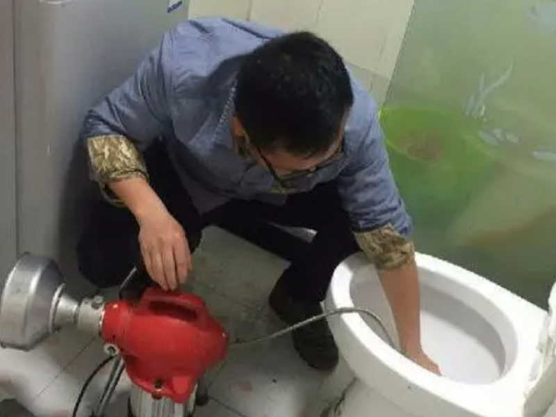 西青疏通卫生间管道