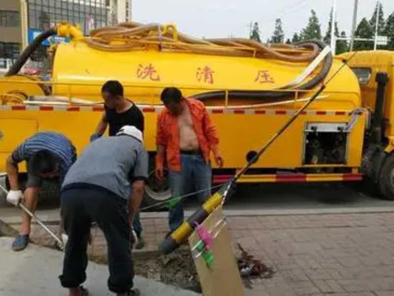 首推：西青区大型箱涵清淤随叫随到