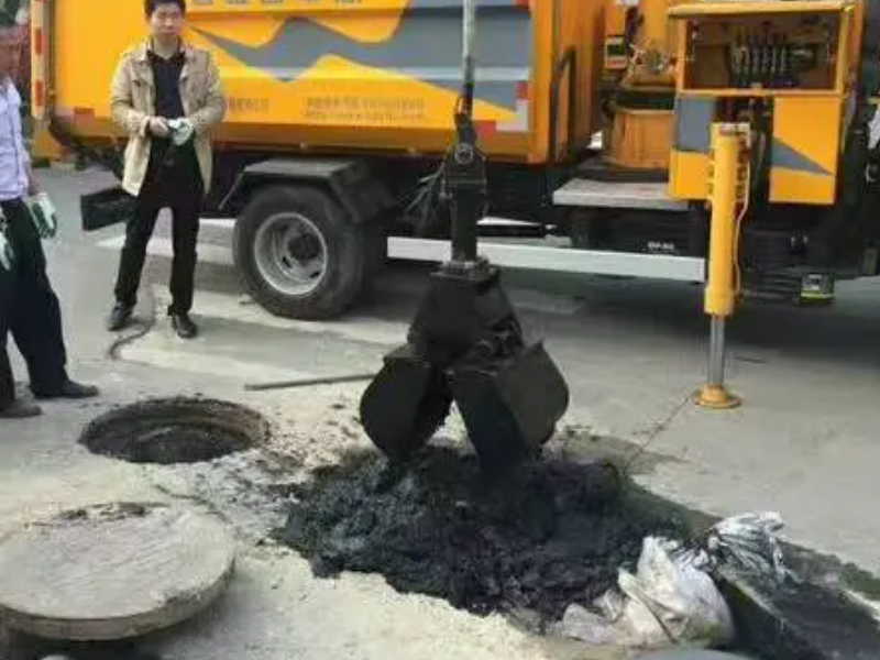 西青大寺隔油池清理——微电子工业区抽粪