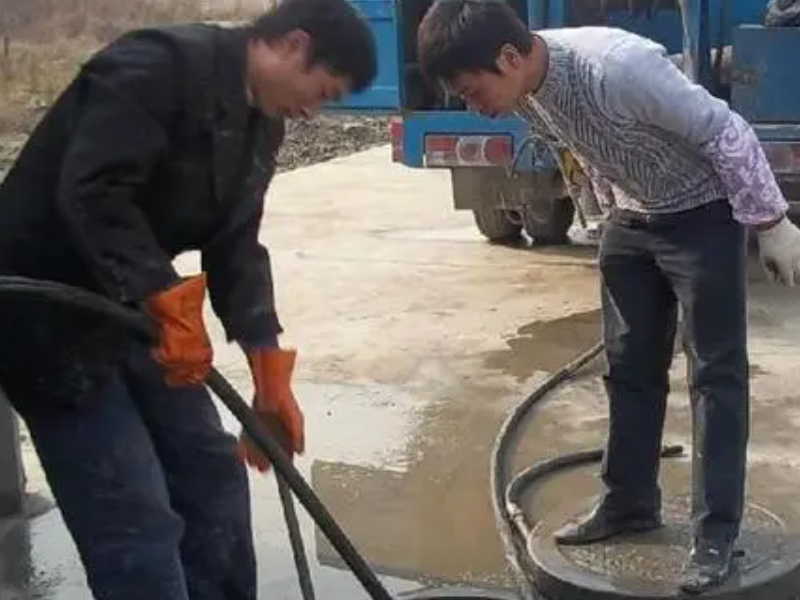 西青社区管道疏通公司