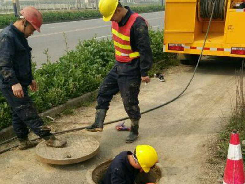 西青区工业园专业管道清淤…管道疏通清理化粪池隔油池