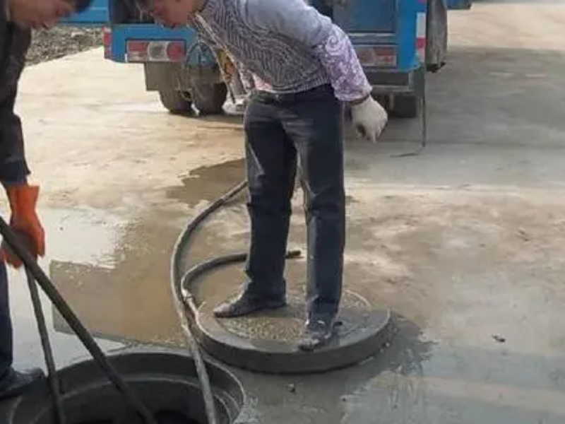 西青开发区疏通下水道——大寺赛达工业园抽泥浆吸粪