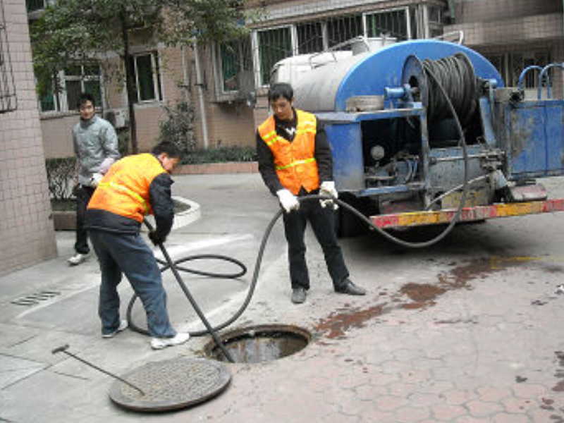西青区中北镇各种下水管道疏通清理，水电维修，打眼