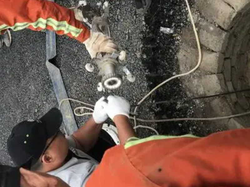 西青区中北镇专业马桶疏通 专业水管冻裂维修更换