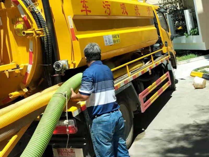 西青高效强烈管道疏通