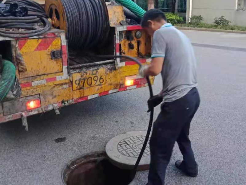 西青市政管道疏通公司