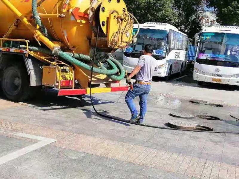 西青市下水管道疏通公司