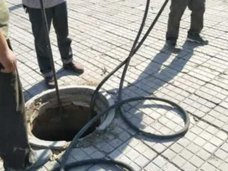 天津西青开发区化粪池清理,工地抽污泥