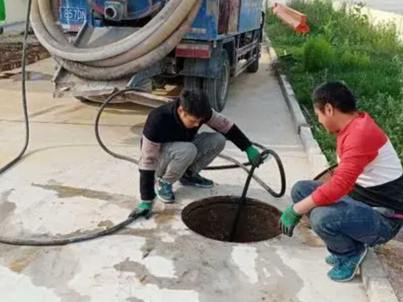 西青开发区疏通管道、市政管道清洗——专业抽泥浆吸粪