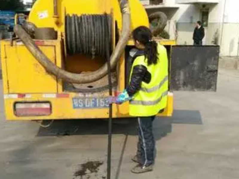 西青管道的清洗