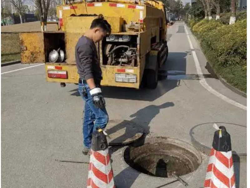 西青精武管道疏通清洗、工地抽粪抽厕所