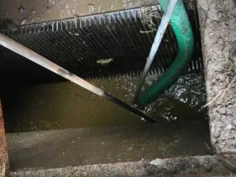 西青疏通污水管道