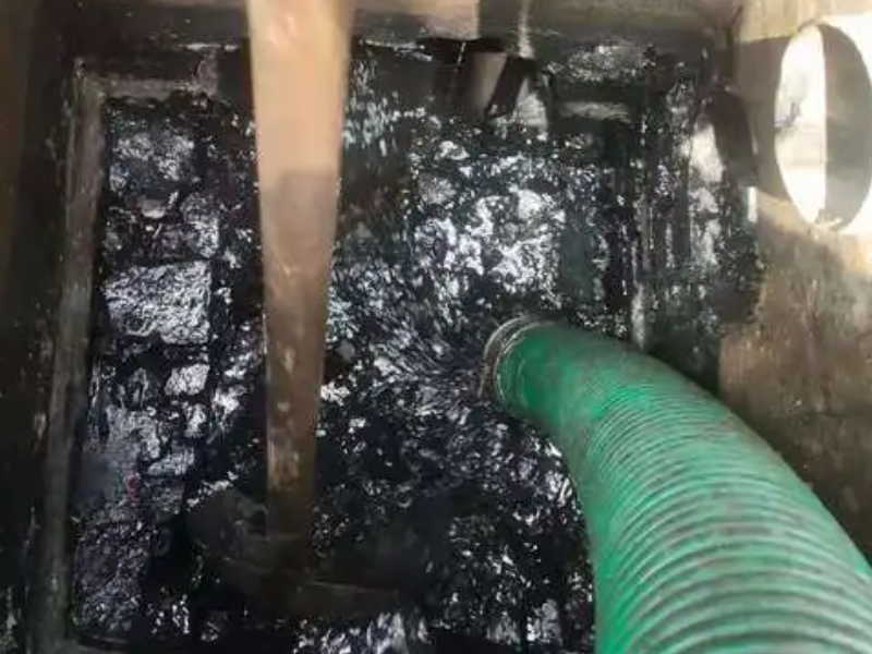 西青区抽粪 清洗下水管道 打过墙眼