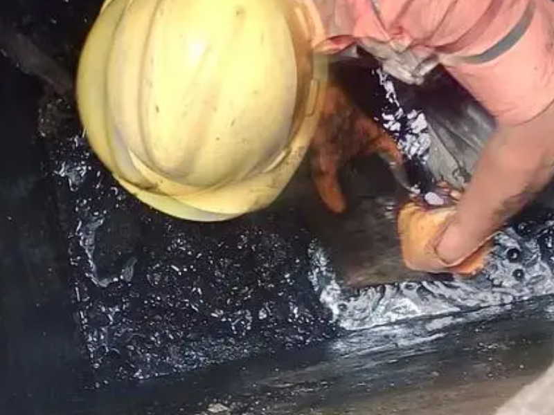 西青开发区疏通下水道——大寺赛达工业园抽泥浆吸粪