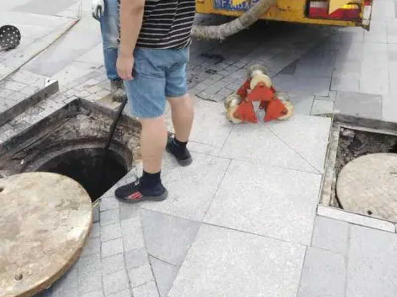 西青公司管道疏通公司