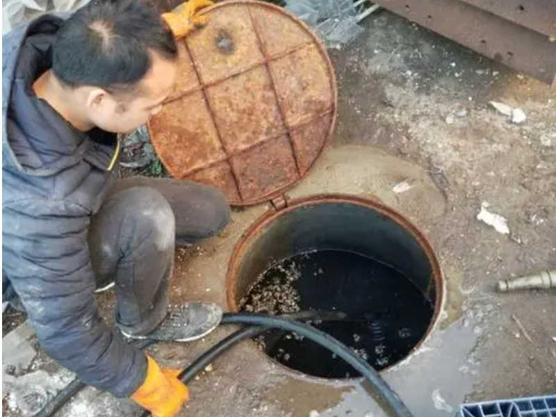 西青开发区疏通管道、市政管道清洗——专业抽泥浆吸粪